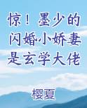 惊！墨少的闪婚小娇妻是玄学大佬